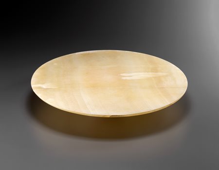 Large offering plate